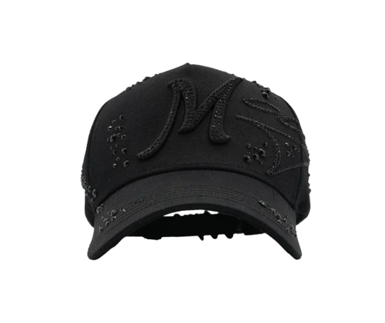 31 HATS MAGO TOTAL BLACK