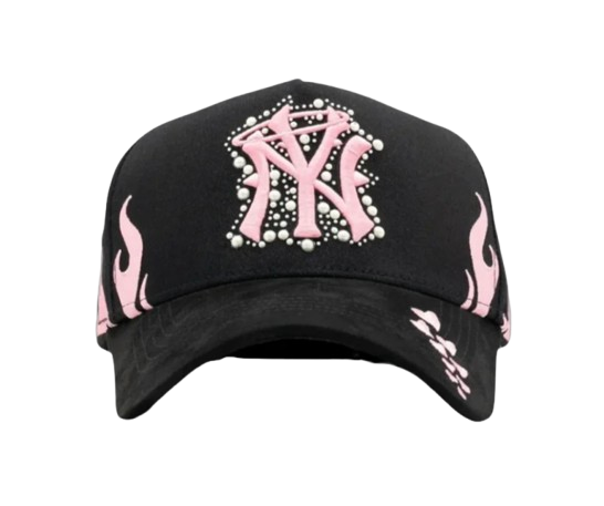 31 HATS NY PEARLS IN LOVE