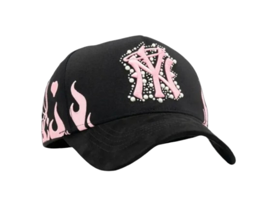 31 HATS NY PEARLS IN LOVE