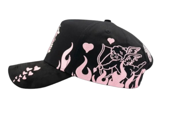 31 HATS NY PEARLS IN LOVE