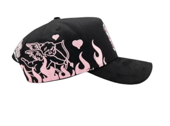 31 HATS NY PEARLS IN LOVE