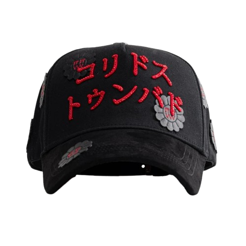 BARBAS x CT “MURAKAMI”