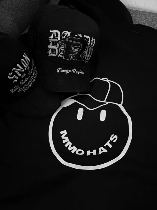 Hoodie mmo hats