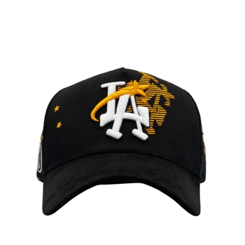 31 Hats “El Mago” Amarilla