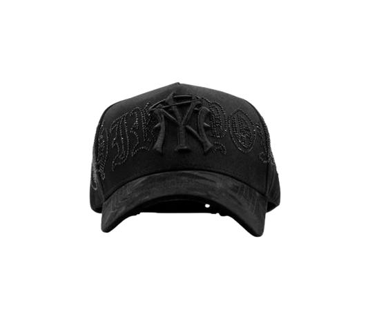 31 HATS NY CRYSTAL BLACK