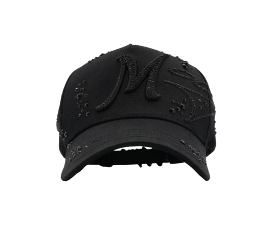 31 HATS MAGO TOTAL BLACK