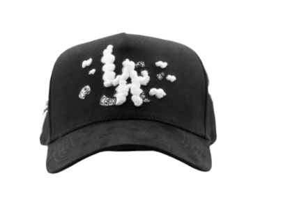 31 Hats La cloud money black