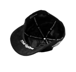 31 Hats La cloud money black