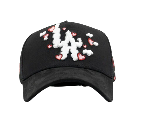 31 hats La couds in love