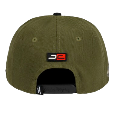 JC hats ROCKSTAR GREEN